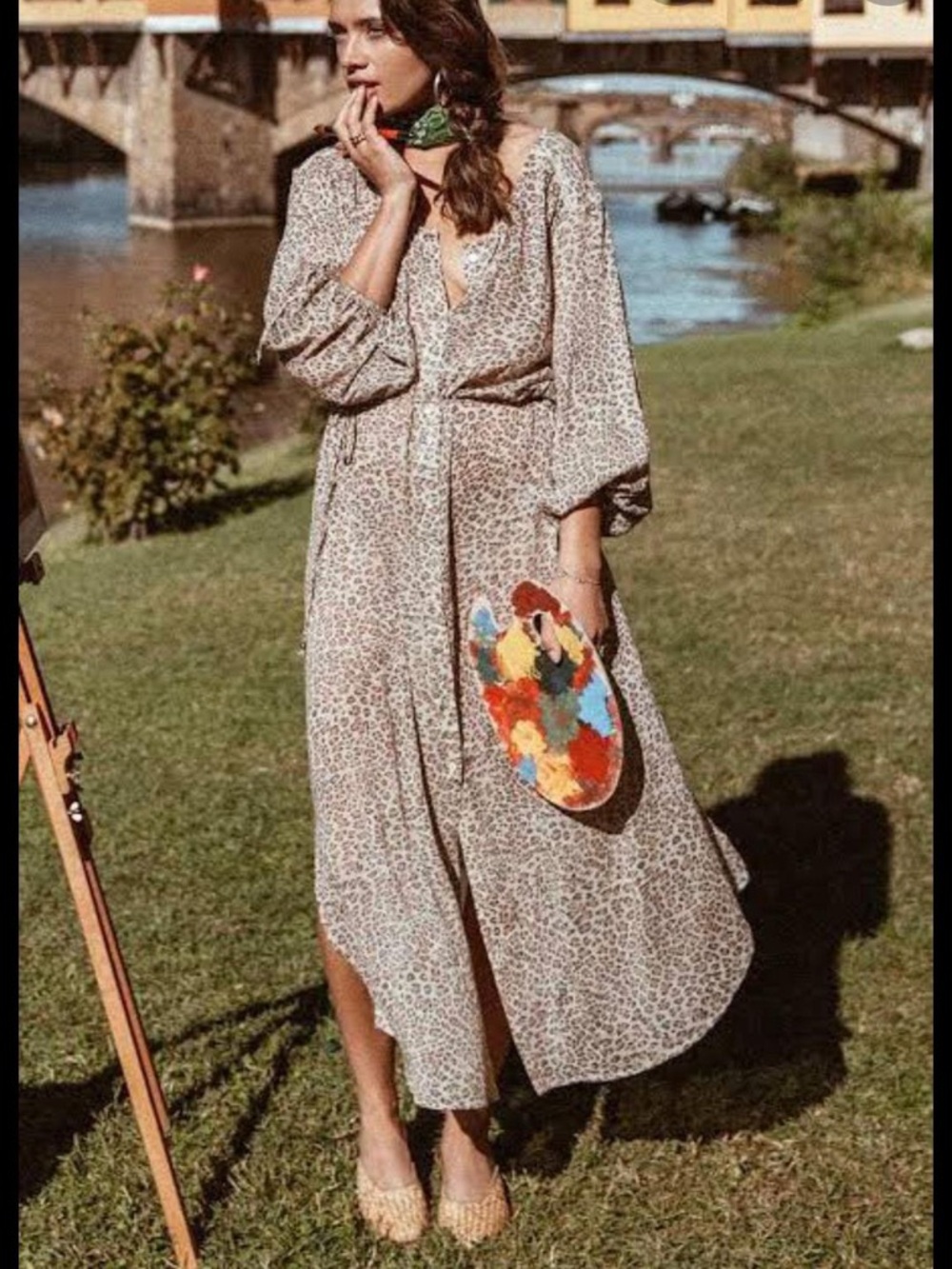 Spell Frankie Dress
